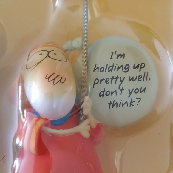 Maxine Note clip By Hallmark - Picture 3 of 4